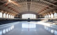 il nuovo stadio di speed skating di milano tutto pronto per il debutto 1764492285