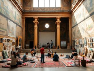 il tempio del futuro perduto incontro affascinante tra culture e arti 1763141885