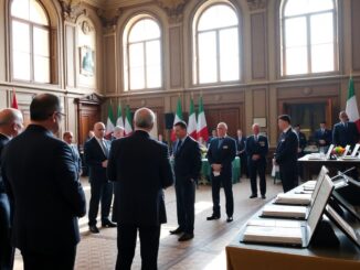 il trentennale della polizia a lodi riflessioni tra memoria e futuro 1763243558