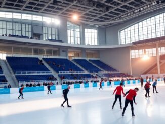 inaugurazione del nuovo stadio di speed skating a milano un evento imperdibile 1764322875