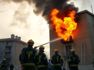 incendio ad abbiategrasso vigili del fuoco domano le fiamme con un salvataggio tempestivo 1762163049