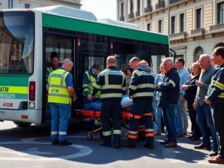 incidente a milano pedone investito da autobus atm dettagli e conseguenze 1763508017