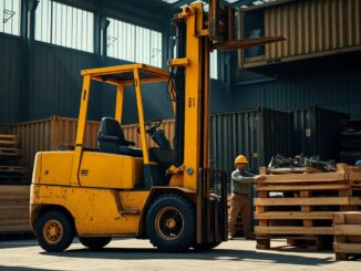 incidente fatale a gessate autotrasportatore schiacciato da un muletto 1763678722