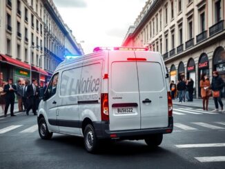 incidente fatale a milano furgone travolge un 86enne 1762489373