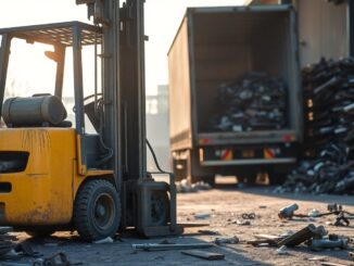 incidente mortale a gessate autotrasportatore schiacciato da un muletto durante le operazioni di carico 1763711278