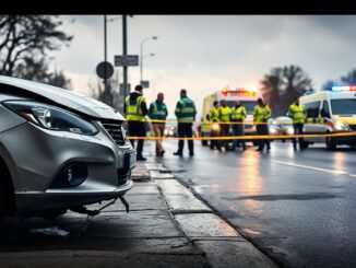 incidente mortale a roma un death toll e tre injured 1762329093