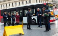 incidente mortale a roma un uomo investito da un autobus nel centro citta 1762560926