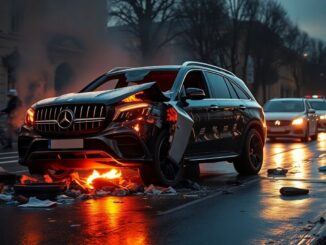 incidente scioccante a milano svelato il mistero del conducente del suv 1763463991