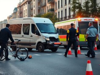 incidente stradale a milano grave coinvolgimento di due bambini e un anziano 1762709326
