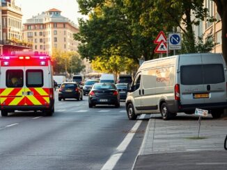 incidente stradale a milano tragico coinvolgimento di due bambini in un pomeriggio sfortunato 1762515071