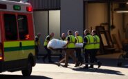 incidente sul lavoro a trezzano sul naviglio operaio gravemente ferito e ricoverato 1764221918
