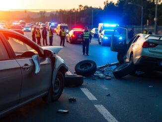 incidente sulla provinciale 229 cinque feriti e traffico paralizzato 1764355103