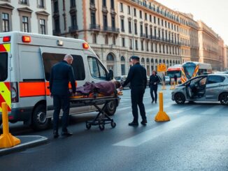 incidenti stradali drammatici a milano tre eventi in pochi giorni che shockano la citta 1762626911