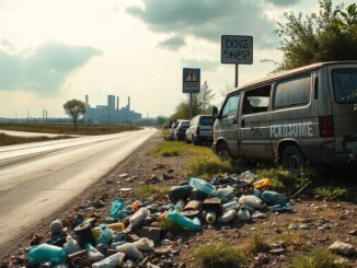 indagine sul traffico illecito di rifiuti le evidenze in italia 1762358267