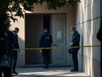 indagini in corso sulla morte di silvana damato nel quartiere bruzzano aggiornamenti e sviluppi 1764437744