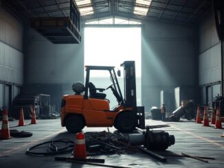 infortunio mortale a gessate autotrasportatore investito da muletto in azienda 1763653868