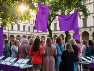 iniziative a legnano per la giornata internazionale contro la violenza sulle donne un impegno per il cambiamento 1762793218