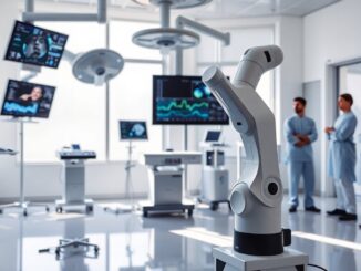 inizio della chirurgia robotica allasst ovest milanese con il sistema da vinci xi innovazione e avanzamenti medici 1764241330