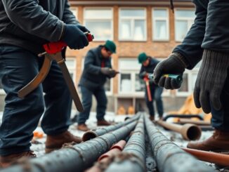 interventi urgenti per il riscaldamento della scuola primaria di baranzate soluzioni efficaci e tempestive 1762053755