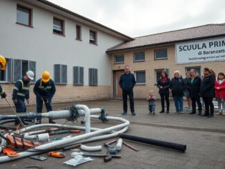 interventi urgenti per il riscaldamento efficiente della scuola primaria di baranzate 1762026580