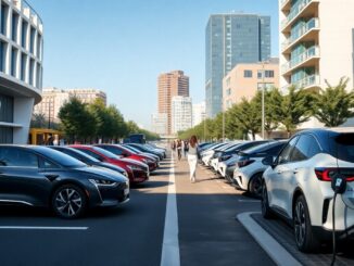 la trasformazione della mobilita urbana grazie alle auto elettriche 1762648953