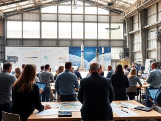 limportanza delle politiche spaziali per lindustria italiana opportunita e sfide 1762022947