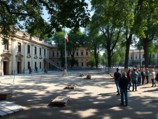 magenta 400000 euro di investimenti per il liceo quasimodo 1761972229