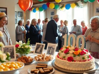 maria santina chinello cento anni di tradizioni e ricordi a sedriano 1762381944