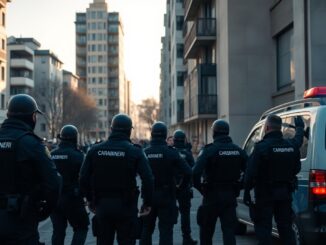 maxi operazione antidroga in lombardia 11 arresti e 14 denunce per spaccio 1762603062