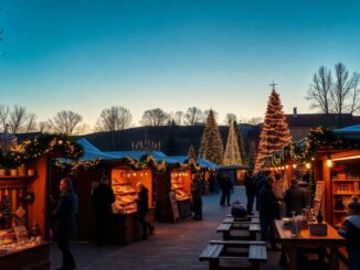 mercatino di natale alloratorio di bariana un evento di solidarieta da non perdere 1763815647