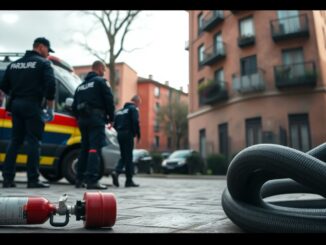 milano arrestato per tentativo di incendio alla ex moglie 1763037069