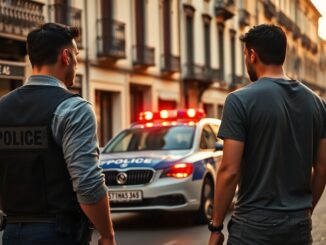 milano arresto di un poliziotto e di un pregiudicato per tentata rapina 1762336389