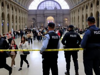 milano due arresti per furto in stazione centrale 1763028903