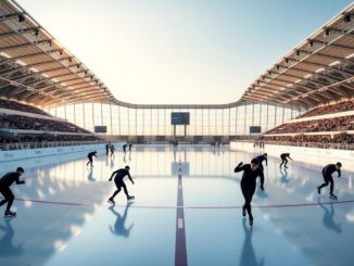 milano inaugura il nuovo stadio di pattinaggio veloce un hub per eventi sportivi imperdibili 1764463728