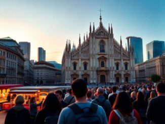 milano la capitale mondiale del turismo e degli eventi internazionali 1764180441