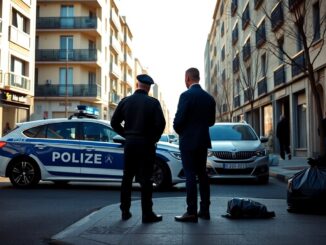 milano poliziotto arrestato per tentata rapina in auto i dettagli dellincidente 1762296221