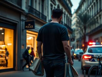 milano uomo arrestato dopo cinque rapine in tre giorni 1763026374