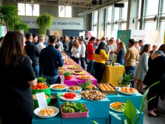 miveg festival vegan 2025 oltre 13000 partecipanti per un successo straordinario a milano 1762936447