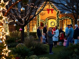 natale solidale a canegrate scopri la magica casa di natale di franco e angela 1763586523