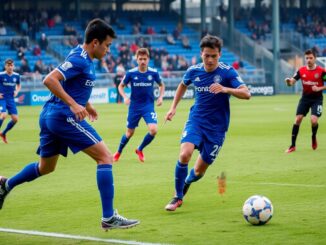 novara conquista la vittoria contro lalcione con un gol decisivo di basso 1763511853