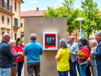 nuova postazione dae a legnano in memoria di piero zanardelli 1764439617