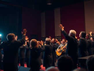 old spirit gospel 25 anni di musica e emozioni a pregnana milanese 1763209362