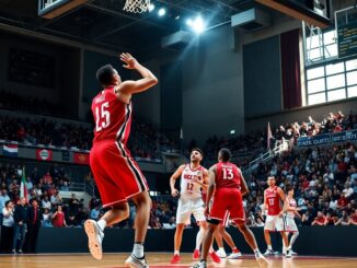 olimpia milano trionfa a reggio emilia e prende il comando della serie a 1762119168