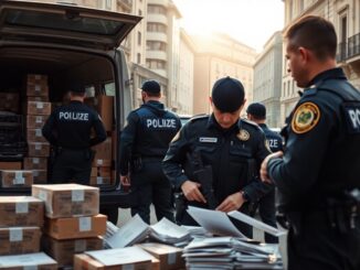 operazione contro la ndrangheta 28 arresti per traffico di droga in lombardia e lotta alla criminalita organizzata 1764161410