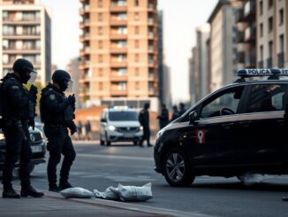 operazione della guardia di finanza 28 arresti contro la ndrangheta 1764218268