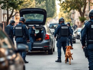 operazione straordinaria contro il traffico di cocaina blitz a milano varese e como 1762575643