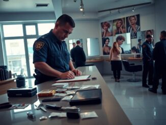 parrucchiere di milano arrestato per spaccio di farmaci e droga i dettagli delloperazione 1763017602