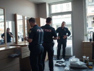 parrucchiere di milano arrestato per spaccio di farmaci e droga tutti i dettagli 1762973300