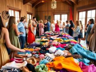 partecipa allo swap party di binasco scambio sostenibile e divertente 1763976651