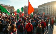 protesta nazionale del 28 novembre 2025 settori coinvolti e impatti attesi 1764275507